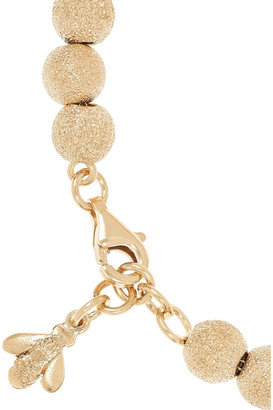 Carolina Bucci 18-karat rose gold bracelet