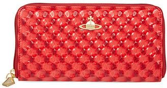 Vivienne Westwood Miss Bamboo continental wallet