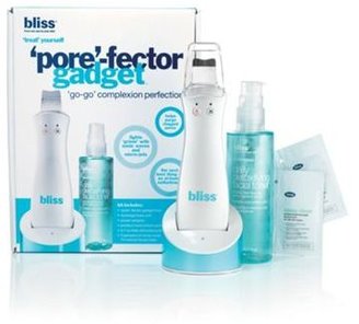 Bliss Pore-fector gadget