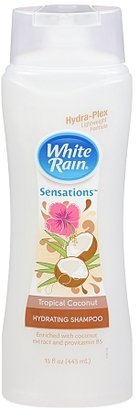 White Rain Sensations Hydrating Shampoo Tropical Coconut