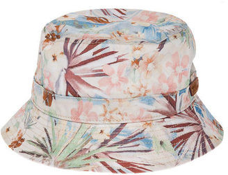 Waimea The Vacation Floral Bucket Hat