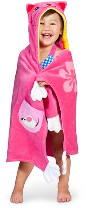Kidorable Hooded Towel (Toddler & Little Kids)