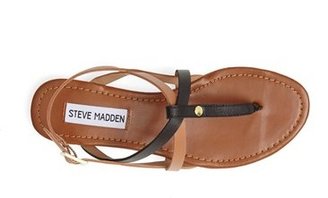 Steve Madden 'Kroatia' Leather Sandal