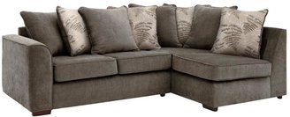 Sherlock Right-Hand Corner Chaise Fabric Sofa