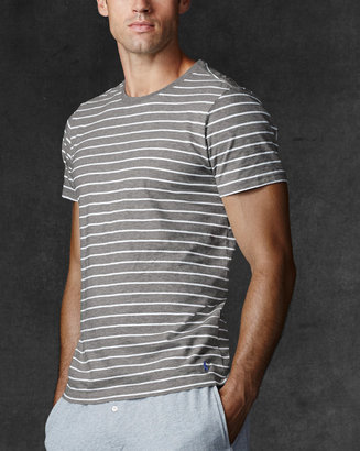 Ralph Lauren Striped Crewneck T-Shirt