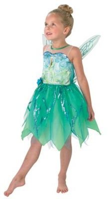 Rubie's Costume Co Rubie ́s Pirate Fairy Tinkerbell Costume - Medium