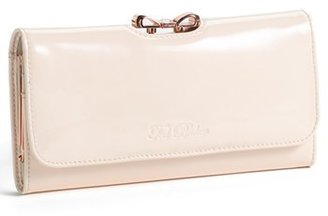 Ted Baker 'Crystal Bow Bobble' Matinee Wallet