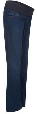 New Look Maternity Dark Blue Authentic Bootcut Jeans