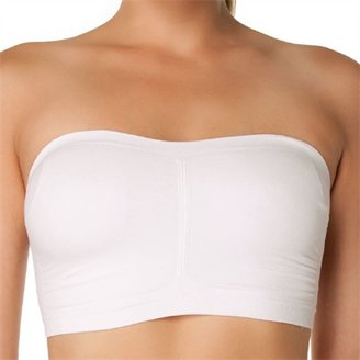 Nearly Nude Strapless Bandeau
