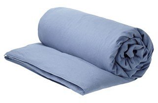 Toast Washed Linen/Cotton Duvet Cover
