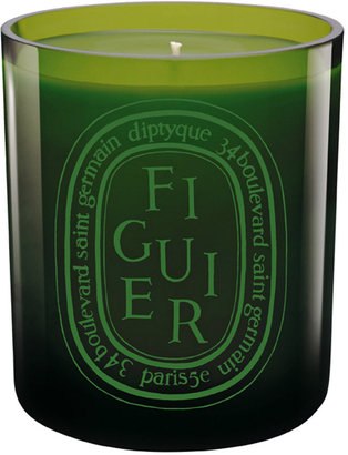 Diptyque Figuier Colored Candle