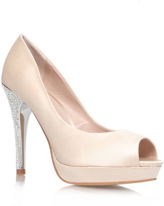 Carvela Guest high heel court shoes