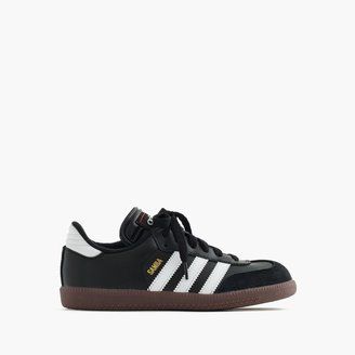 J.Crew Kids' Adidas® Samba® sneakers with red-stitched tongue