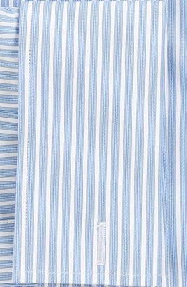 Ike Behar Regular Fit Stripe Dress Shirt