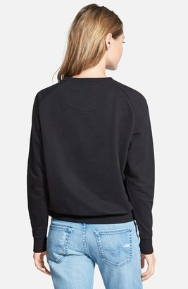Eleven Paris 'Life Is a Joke' Pullover Sweatshirt
