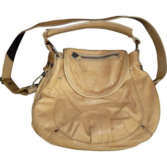 Aridza Bross Leather Handbag