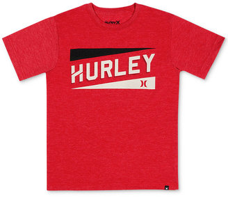 Hurley Little Boys' Stadium Lines Tee