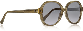 Lanvin Round-frame sunglasses