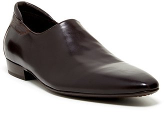 Donald J Pliner Camden Leather Slip-On Shoe