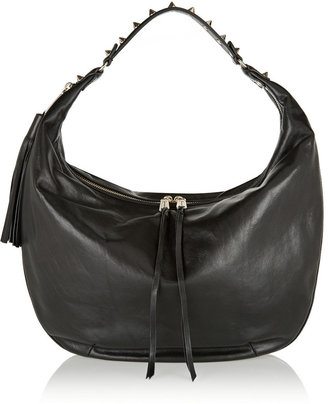 Rebecca Minkoff Bailey Hobo leather shoulder bag
