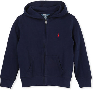 Ralph Lauren Stretch-Jersey Hoody 3-4 Years - for Boys