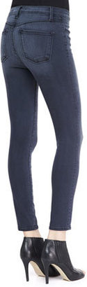 J Brand Jeans Alana Mystery High-Rise Stretch Stocking Jeans