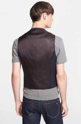 Rag and Bone 3856 rag & bone 'Grosvenor' Pinstripe Wool Vest