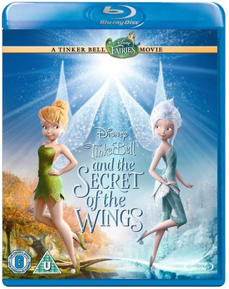 Disney Tinker Bell: Secret of the Wings Blu-ray