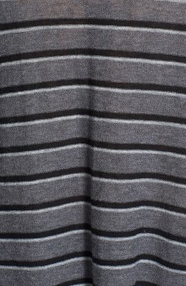 Vince Stripe Wool Blend Sweater