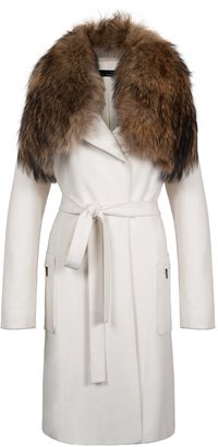 Amanda Wakeley Nuria Coat