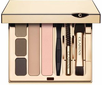 Clarins Perfect Eyes and Brows Palette 5.2g