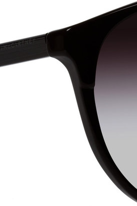 Stella McCartney Cat eye acetate sunglasses