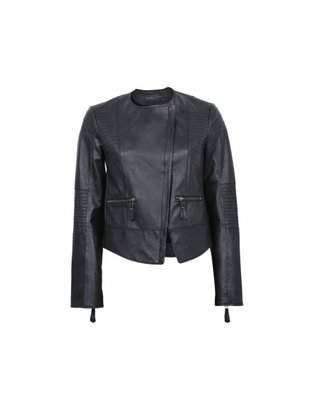 DECJUBA Marcos Leather Jacket
