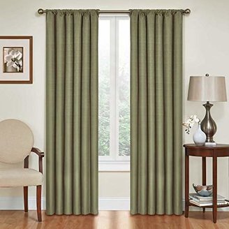 Eclipse Curtains Eclipse 10707042X063AR Kendall 42-Inch by 63-Inch Thermaback Blackout Single Panel