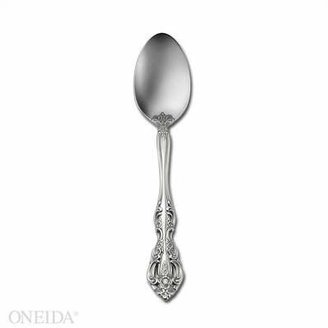 Oneida Michelangelo 18/10 Stainless Steel Teaspoon