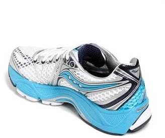 Saucony 'PowerGrid Triumph 10' Running Shoe (Women)