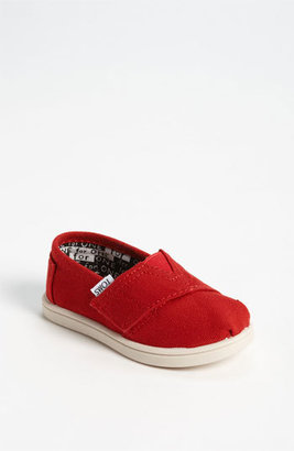 Toms Toddler 'Classic - Tiny' Slip-On