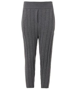 Haider Ackermann Wool and cashmere-blend trousers