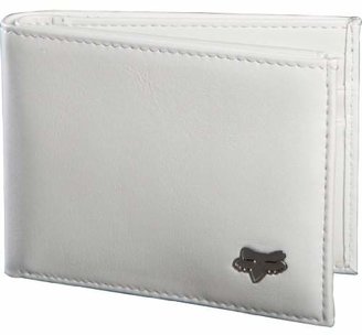 Fox Men's Leather Bifold Wallet