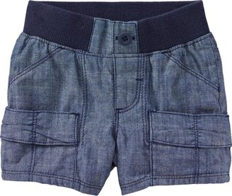 Old Navy Chambray Shorts for Baby