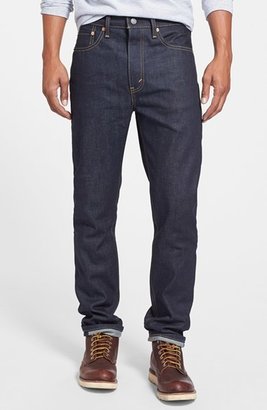 Levi's '522 TM ' Slim Tapered Fit Jeans (Rigid Valley)