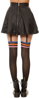 Pretty Polly The Rainbow Faux Garter Tights