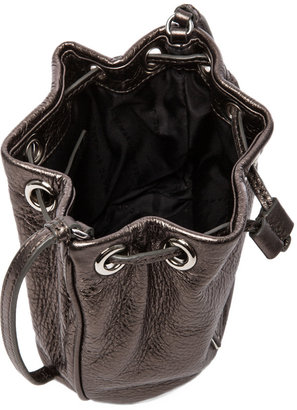 Marc by Marc Jacobs Too Hot To Handle Mini Drawstring Bag