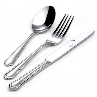 Viners stainless steel 'Dubarry' 58 piece cutlery set