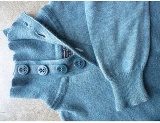Petit Bateau Blue Cashmere Knitwear