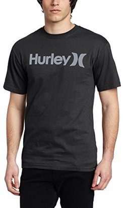 Hurley Men's One and Only Classic Short Sleeve T-Shirt