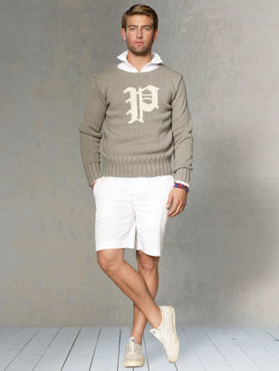 Polo Ralph Lauren Varsity Crewneck Sweater
