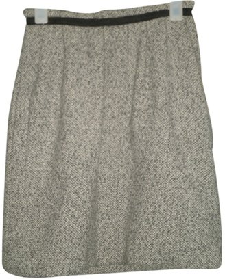 Claudie Pierlot Multicolour Wool Skirt