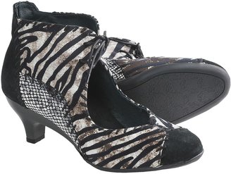 Helle Comfort Bettina Shoes - Nubuck (For Women)