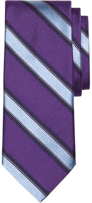 Brooks Brothers Parquet Stripe Tie